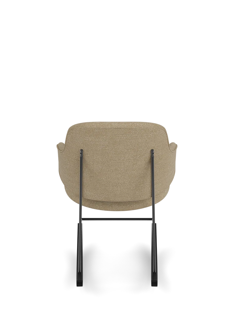 The Penguin Rocking Chair 張地仕様 by Ib Kofod-Larsen|Audo The Penguin Rocking Chair 張地仕様 by Ib Kofod-Larsen|Audo